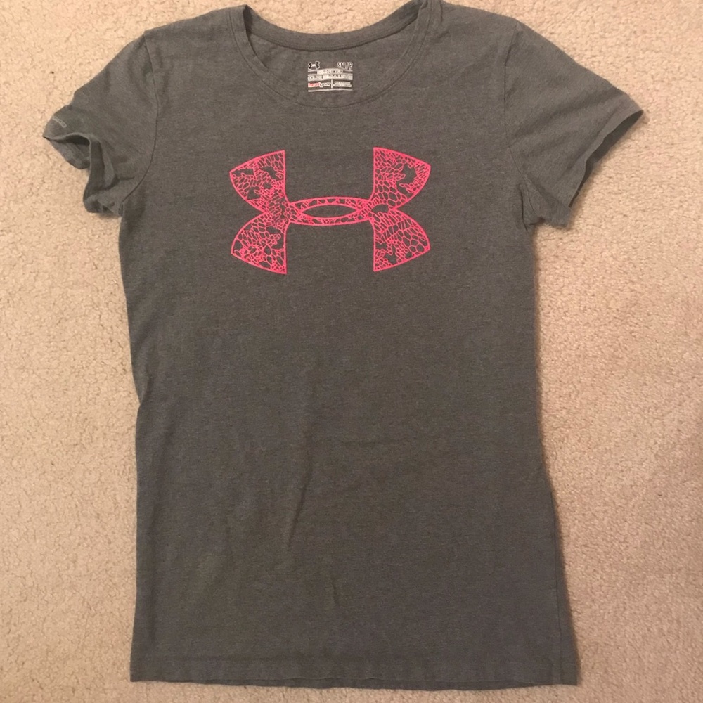 Under Armour Graphic Tee